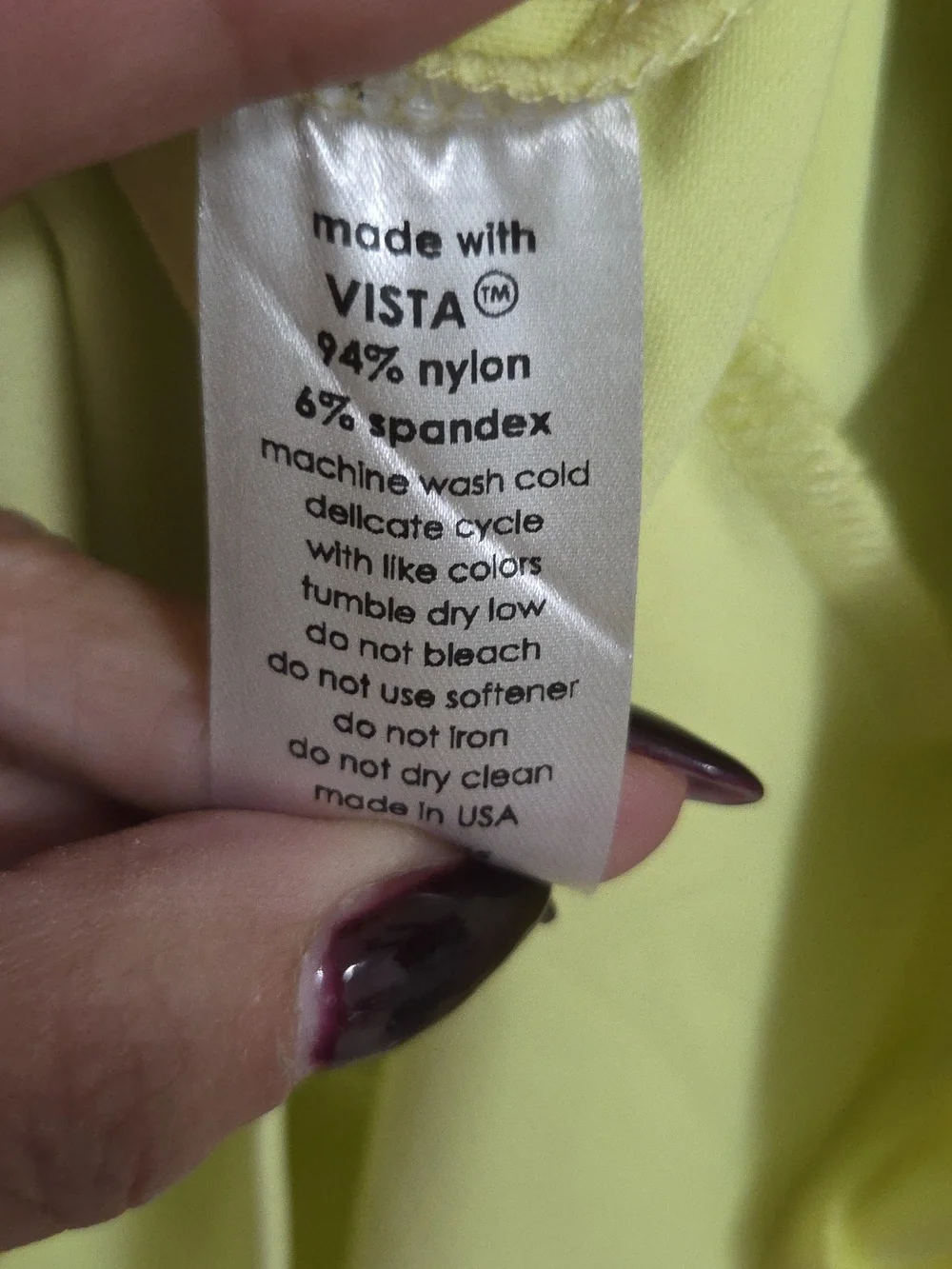 Susana Monaco Lemon Yellow Draped Ibizia Dress